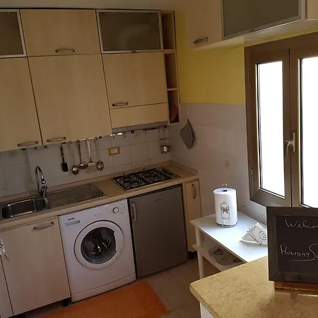 Holiday Apartman San Remo